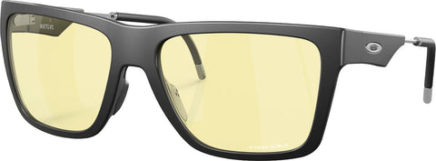 Oakley Lunettes de soleil NXTLVL - Satin Black - Lentilles Prizm Gaming
