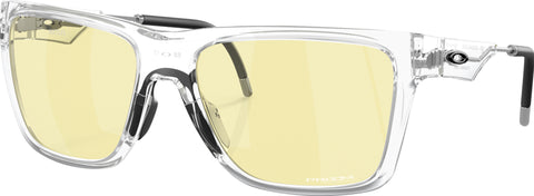 Oakley Lunettes de soleil NXTLVL - Polished Clear - Lentilles Prizm Gaming