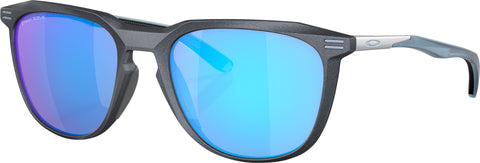 Oakley Lunettes de soleil Thurso - Blue Steel - Lentilles Prizm Sapphire Iridium
