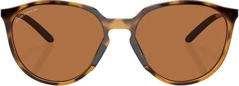 Oakley Lunettes de soleil Sielo - Polished Brown Tortoise - Lentille Prizm Bronze Polarized
