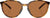 Oakley Lunettes de soleil Sielo - Polished Brown Tortoise - Lentille Prizm Bronze Polarized - No Color