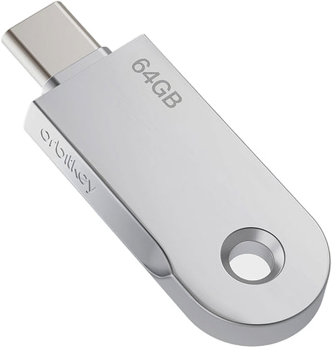 Orbitkey USB-C Drive 64GB
