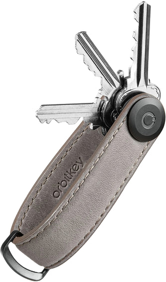 Orbitkey Organisateur de clés en cuir Crazy-Horse