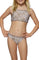 O'Neill Set maillot Leo Ruffle Edge Hi-Neck - Fille - Multi