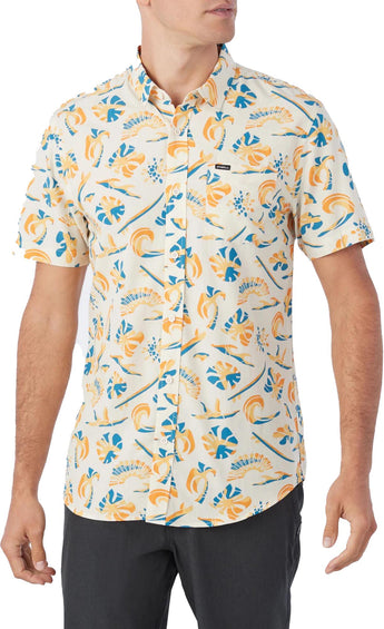 O'Neill Chemise moderne à manches courtes Oasis Eco - Homme