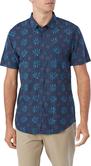 O'Neill Chemise moderne à manches courtes Oasis Eco - Homme