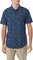 O'Neill Chemise moderne à manches courtes Oasis Eco - Homme - Navy