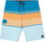 O'Neill Short de bain 21 po Lennox Stripe - Homme - Bay Blue
