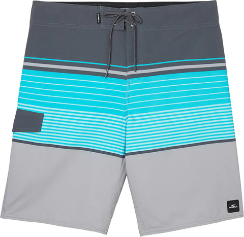 O'Neill Short de bain 21 po Lennox Stripe - Homme