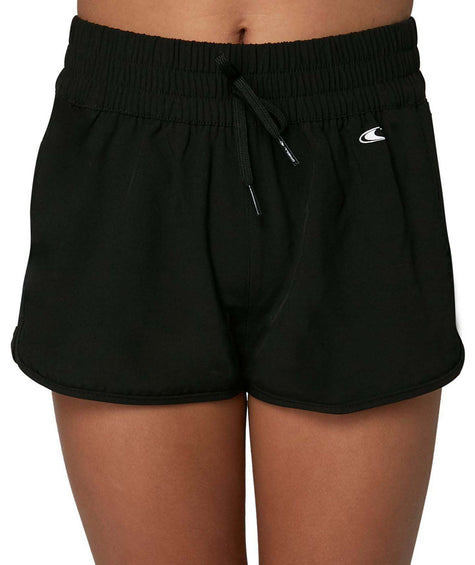 O'Neill Short maillot 2 pouces Lane Solid Stretch - Fille