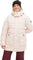 O'Neill Manteau Morganite - Femme - Peach Whip