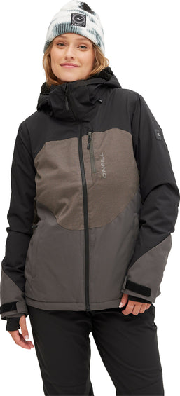 O'Neill Manteau Diamond - Femme