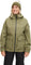 O'Neill Manteau coquille souple TRVLR Ecto - Femme - Deep Lichen Green
