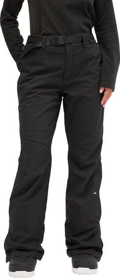 O'Neill Pantalon coupe ajustée Star - Femme