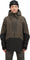 O'Neill Manteau Psycho 3L - Homme - Raven Color Block