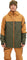 O'Neill Manteau 2 couches Len Tech - Homme - Forest Night Color Block