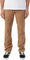 O'Neill Pantalon Chino Mission hybride - Homme - Dark Khaki