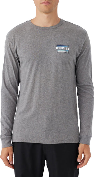 O'Neill T-shirt à manches longues Working Stiff - Homme