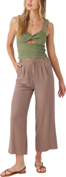 O'Neill Pantalon tissée Rowan - Femme