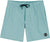 O'Neill Short de bain Solid Volley - Homme - Aqua Haze