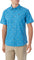 O'Neill Chemise à manches courtes Quiver Stretch Dobby - Homme - Mdt Blue