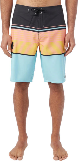 O'Neill Short de bain 21 po Lennox Stripe - Homme