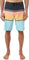 O'Neill Short de bain 21 po Lennox Stripe - Homme - Turquoise
