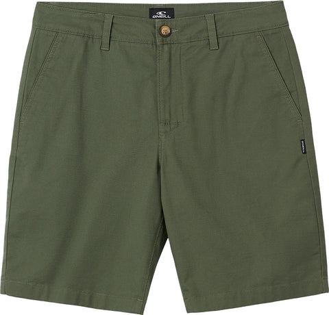 O'Neill Short chino extensible 19 pouces Jay - Homme