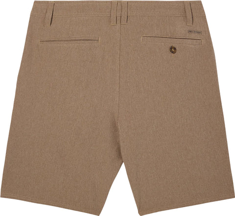 O'Neill Short hybride Reserve Heather 18 pouces - Garçon