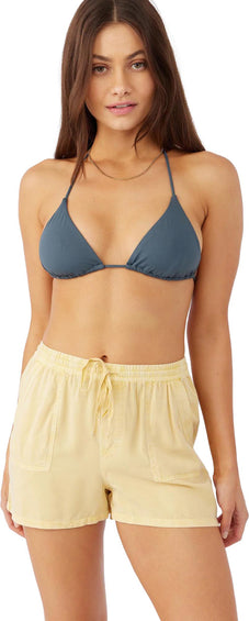 O'Neill Short tissé à enfiler Francina - Femme