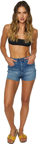 O'Neill Short en denim Walker - Femme