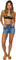 O'Neill Short en denim Walker - Femme - Blue Grass Wash