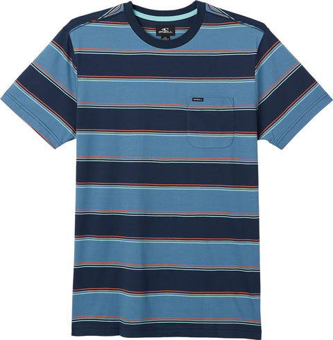 O'Neill T-shirt à poche en tricot Bolder - Homme