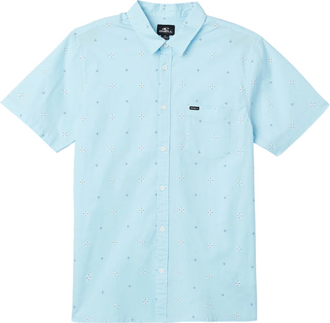 O'Neill Chemise extensible à coupe moderne Quiver - Homme