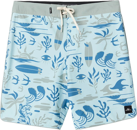 O'Neill Short de bain Hyperfreak Mysto 19