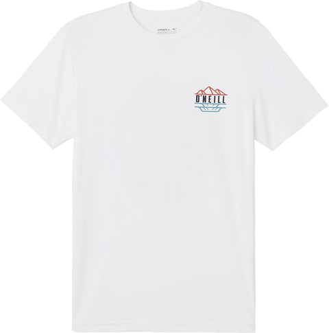 O'Neill T-shirt à manches courtes Trvlr UPF Knit - Garçon