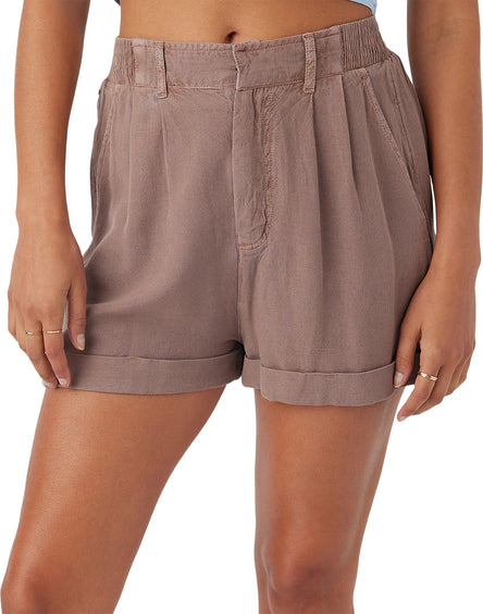 O'Neill Short tissé Rowan - Femme