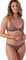 O'Neill Bas de bikini Rockley - Femme - Deep Taupe