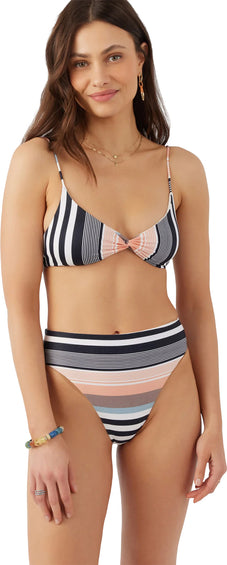 O'Neill Haut de bikini bralette Malibu - Femme