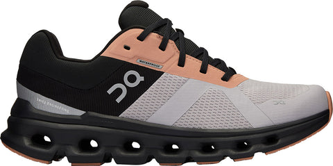 On Chaussure course sur route Cloudrunner Waterproof - Femme