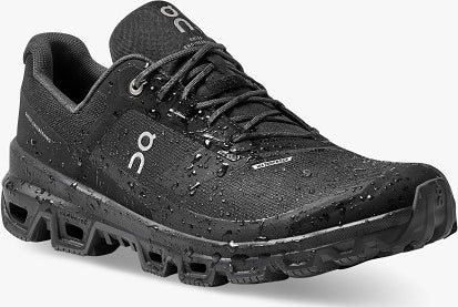 On Souliers de course Cloudventure Waterproof - Homme