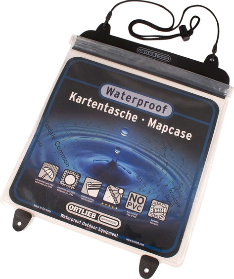 ORTLIEB Porte-cartes