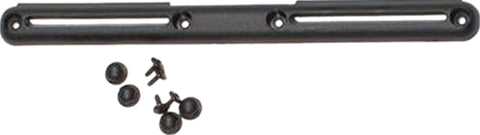 ORTLIEB Support à 4 trous long QL1 avec vis/sans crochets