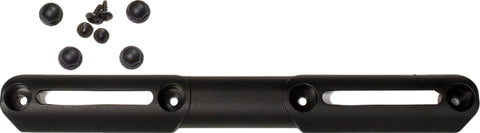 ORTLIEB Support court QL1 avec vis/sans crochets