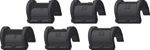 ORTLIEB Réducteurs pour crochet QL2.1