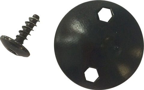 ORTLIEB Ensemble de vis pour les modèles QL2.1