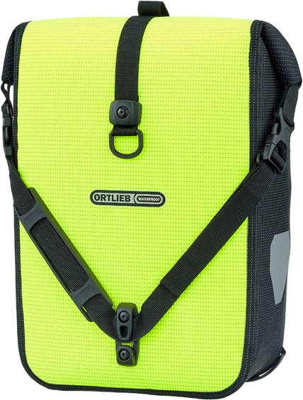 ORTLIEB Sacoche de vélo Sport-Roller High Visibility 14.5L