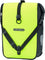 ORTLIEB Sacoche de vélo Sport-Roller High Visibility 14.5L - Neon Yellow - Reflective Black