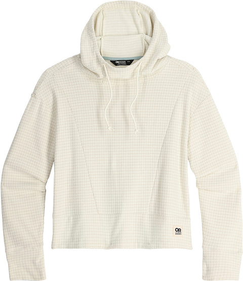 Outdoor Research Mega Chandail à capuchon en molleton Trail Mix Fleece - Femme