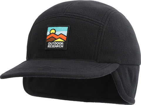 Outdoor Research Casquette en molleton Howling Wind - Unisexe